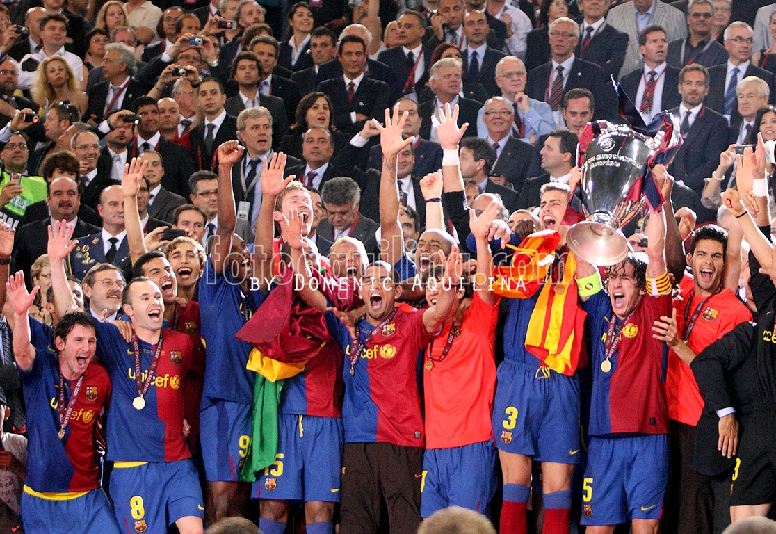 2009 uefa champions league